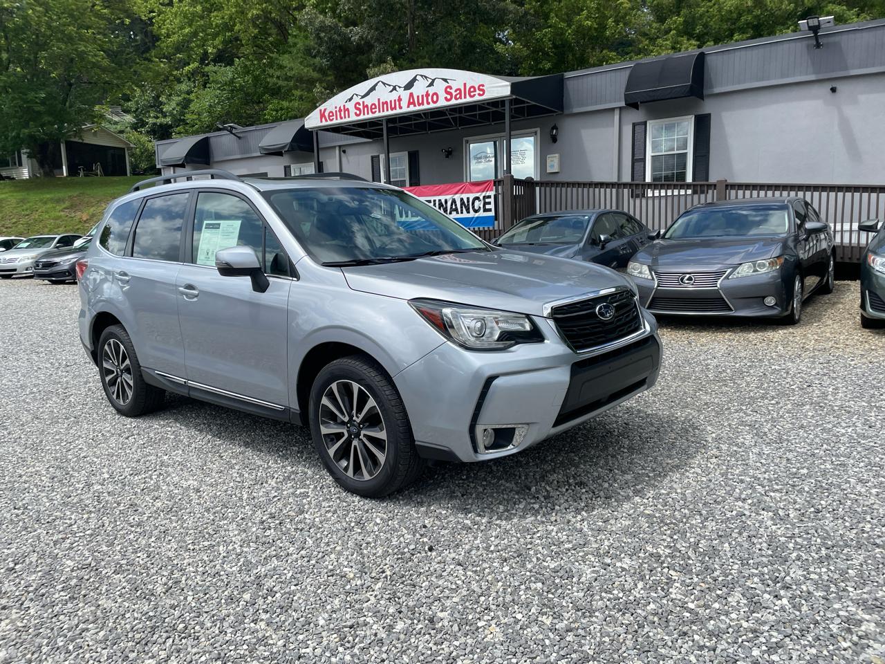 Subaru Forester 2.0XT Touring CVT 2017