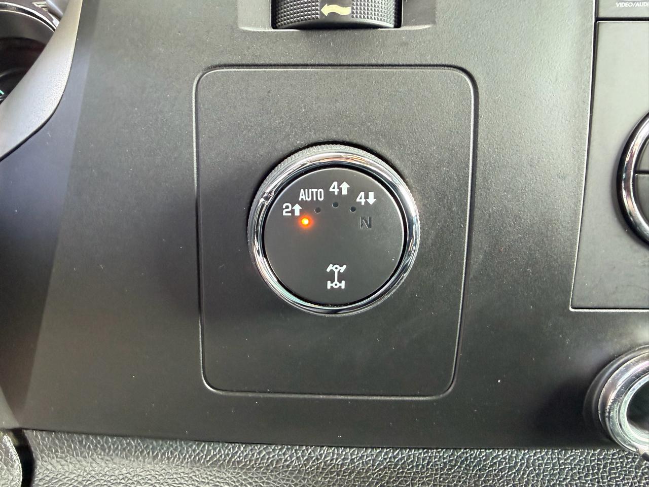 GMC Sierra 1500 4WD Ext Cab 143.5" SLE 2013