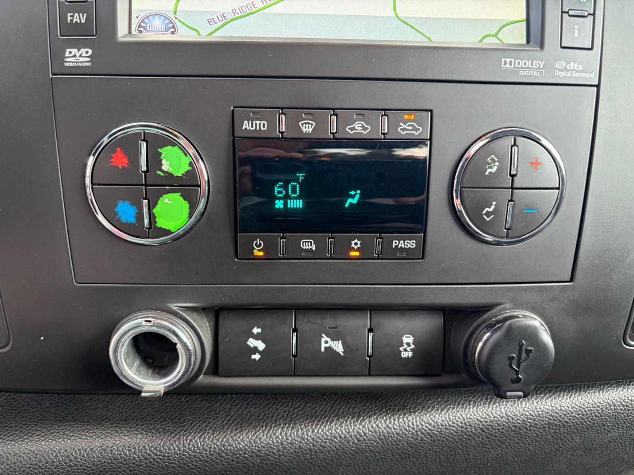 GMC Sierra 1500 4WD Ext Cab 143.5" SLE 2013