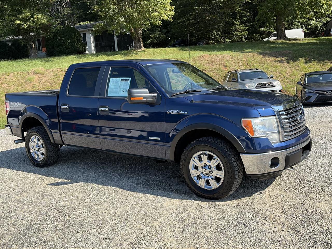 Ford F-150 photo 2