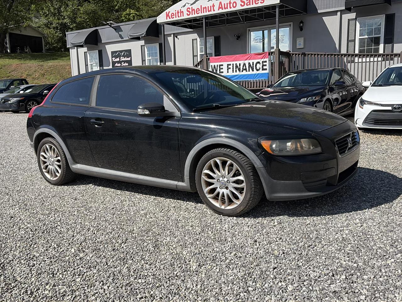 Volvo C30 photo 2