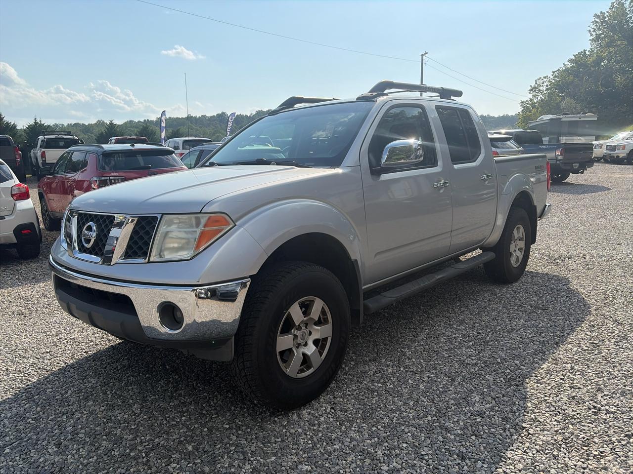 Nissan Frontier 2WD Crew Cab SWB Auto Nismo 2007