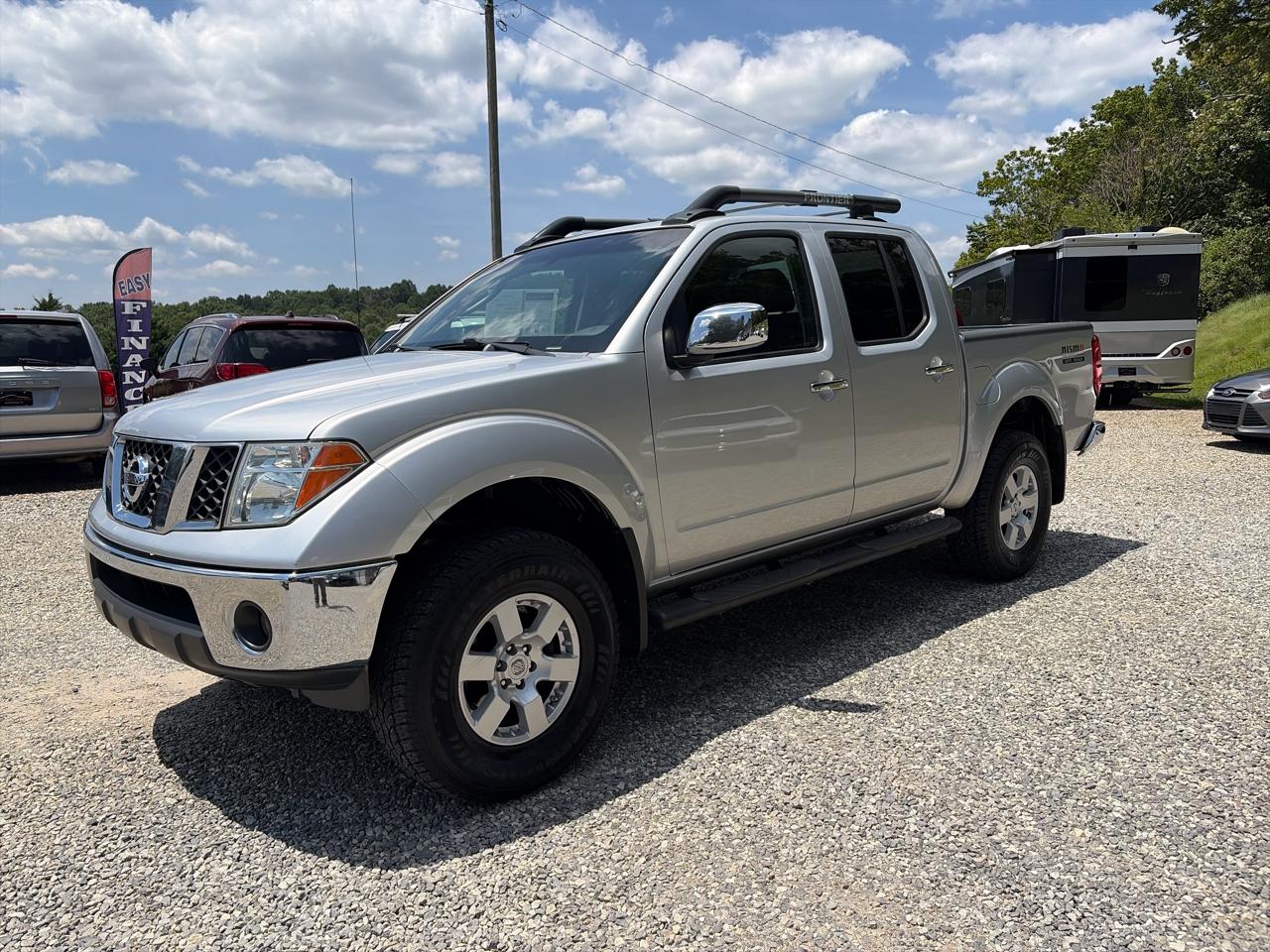 Nissan Frontier 2WD Crew Cab SWB Auto Nismo 2007