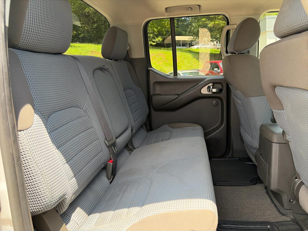 Nissan Frontier 2WD Crew Cab SWB Auto Nismo 2007