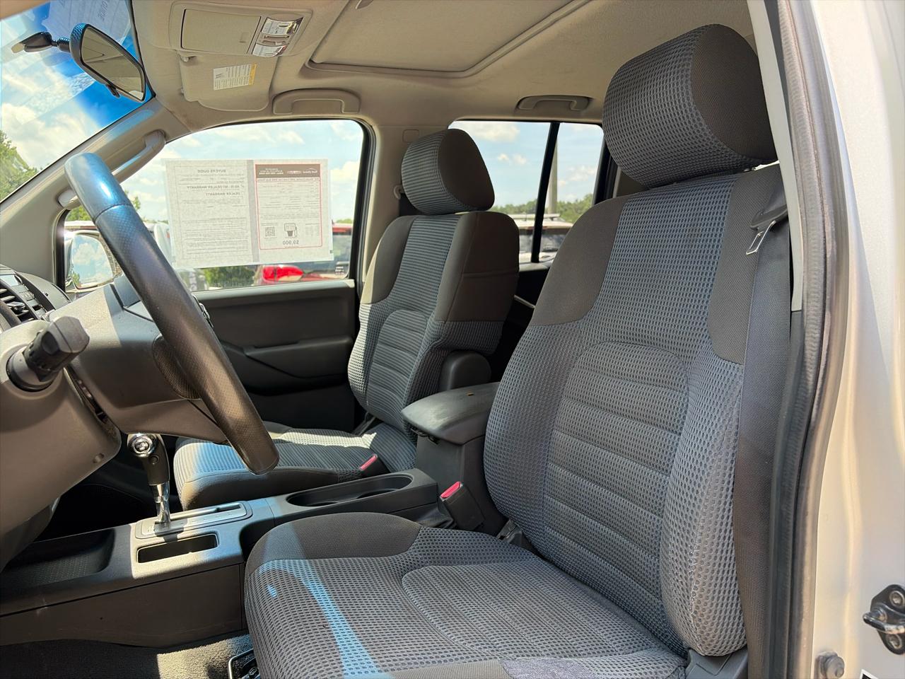 Nissan Frontier 2WD Crew Cab SWB Auto Nismo 2007