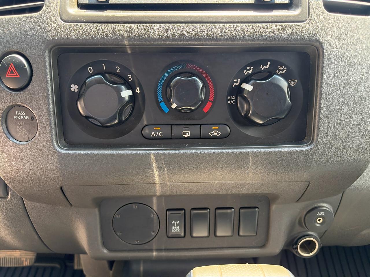 Nissan Frontier 2WD Crew Cab SWB Auto Nismo 2007