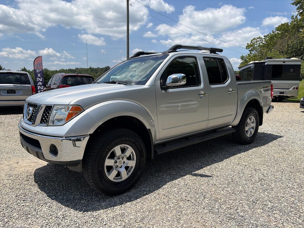 Nissan Frontier 2WD Crew Cab SWB Auto Nismo 2007