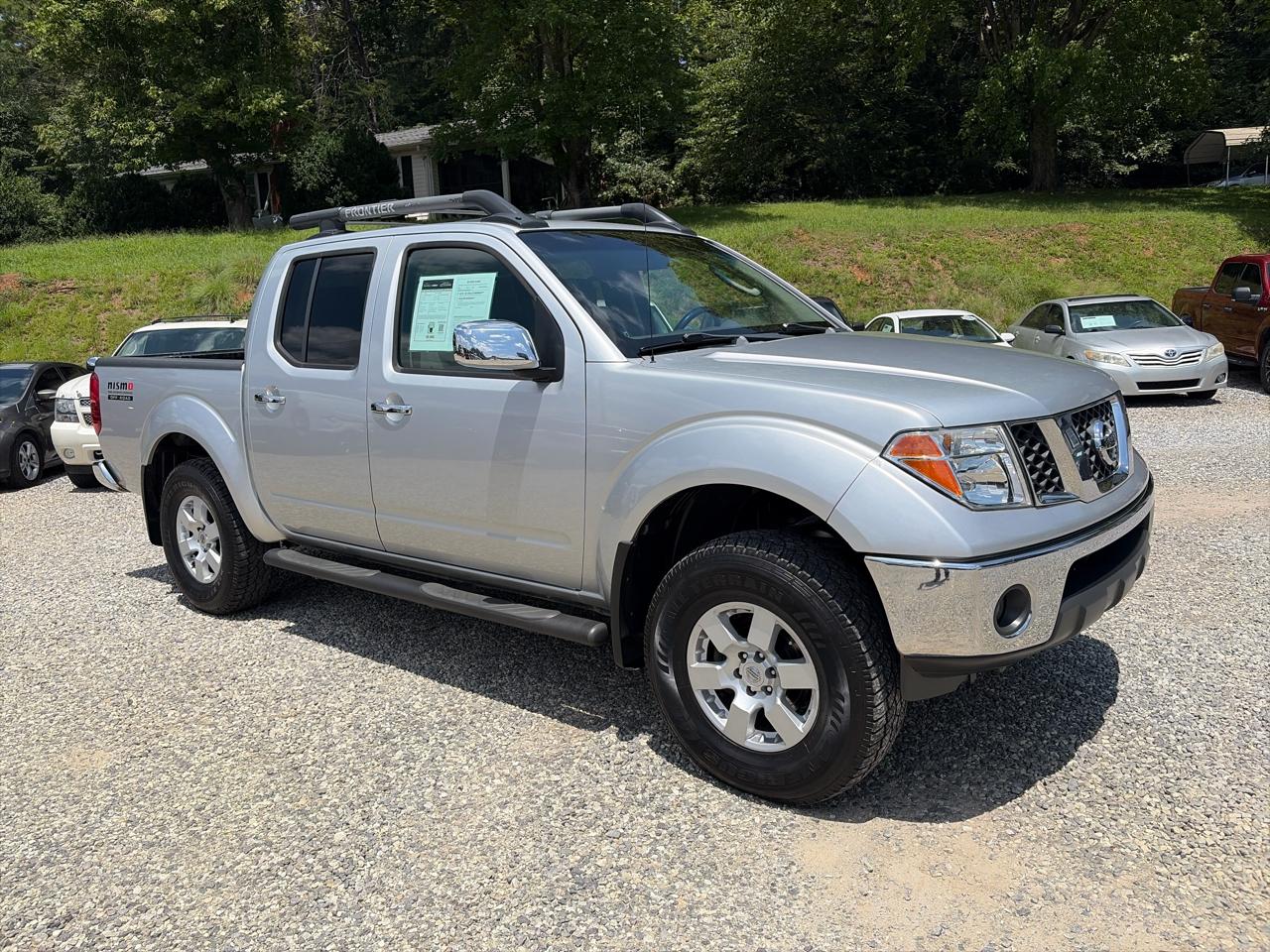 Nissan Frontier 2WD Crew Cab SWB Auto Nismo 2007