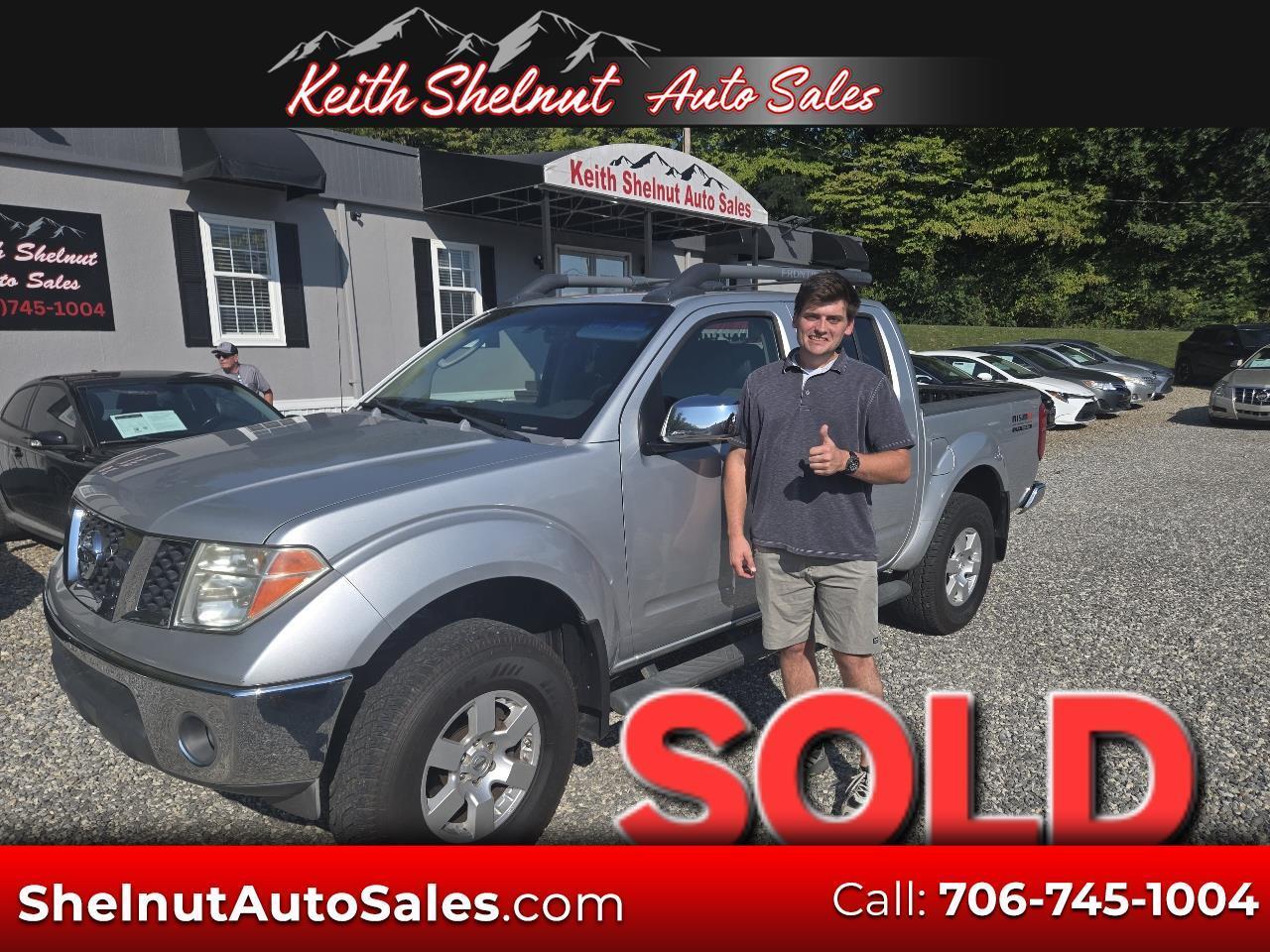 Nissan Frontier