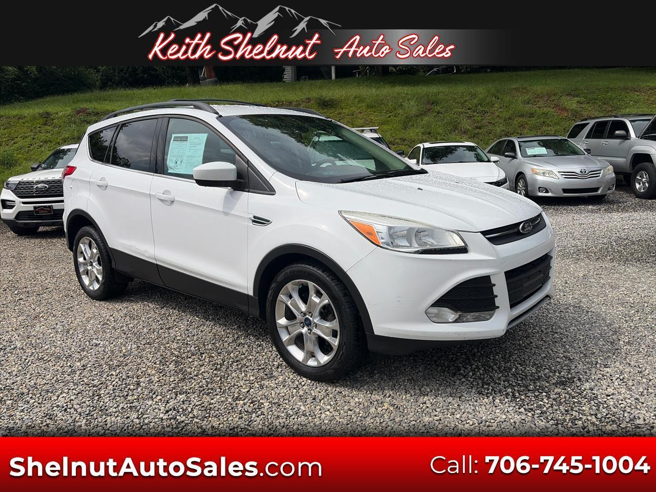 2013 Ford Escape 4WD 4dr SE