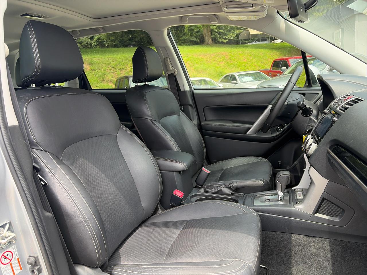 Subaru Forester 2.5i Limited CVT 2018