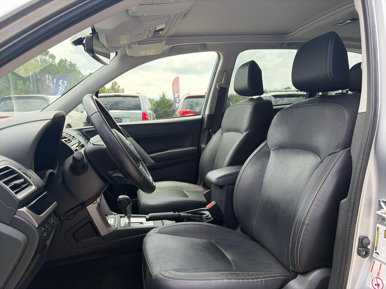Subaru Forester 2.5i Limited CVT 2018
