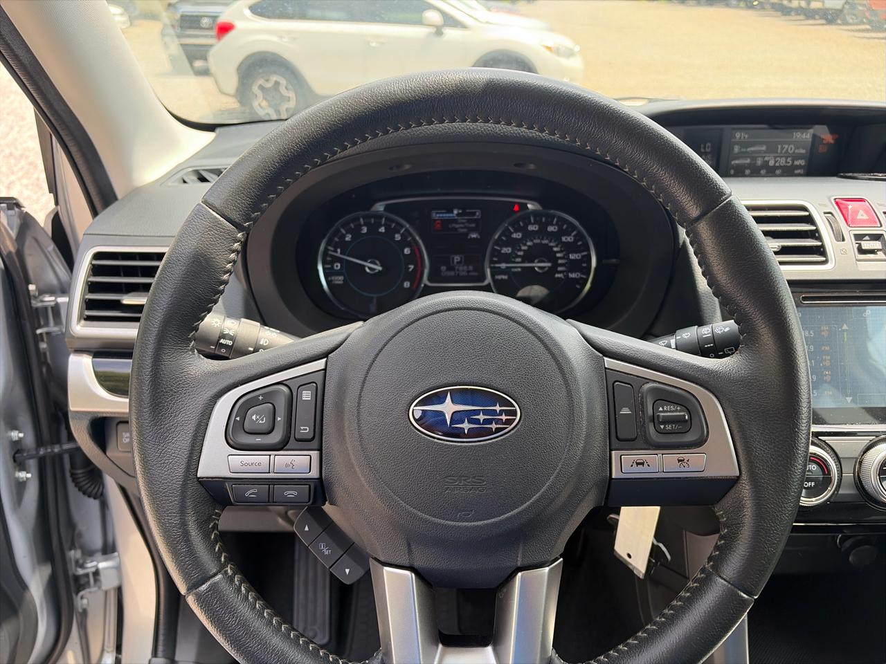 Subaru Forester 2.5i Limited CVT 2018