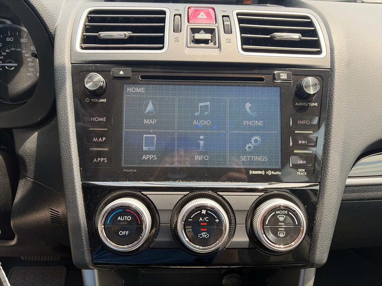 Subaru Forester 2.5i Limited CVT 2018