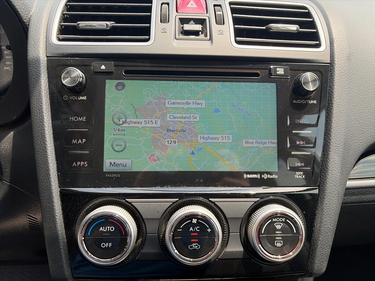 Subaru Forester 2.5i Limited CVT 2018