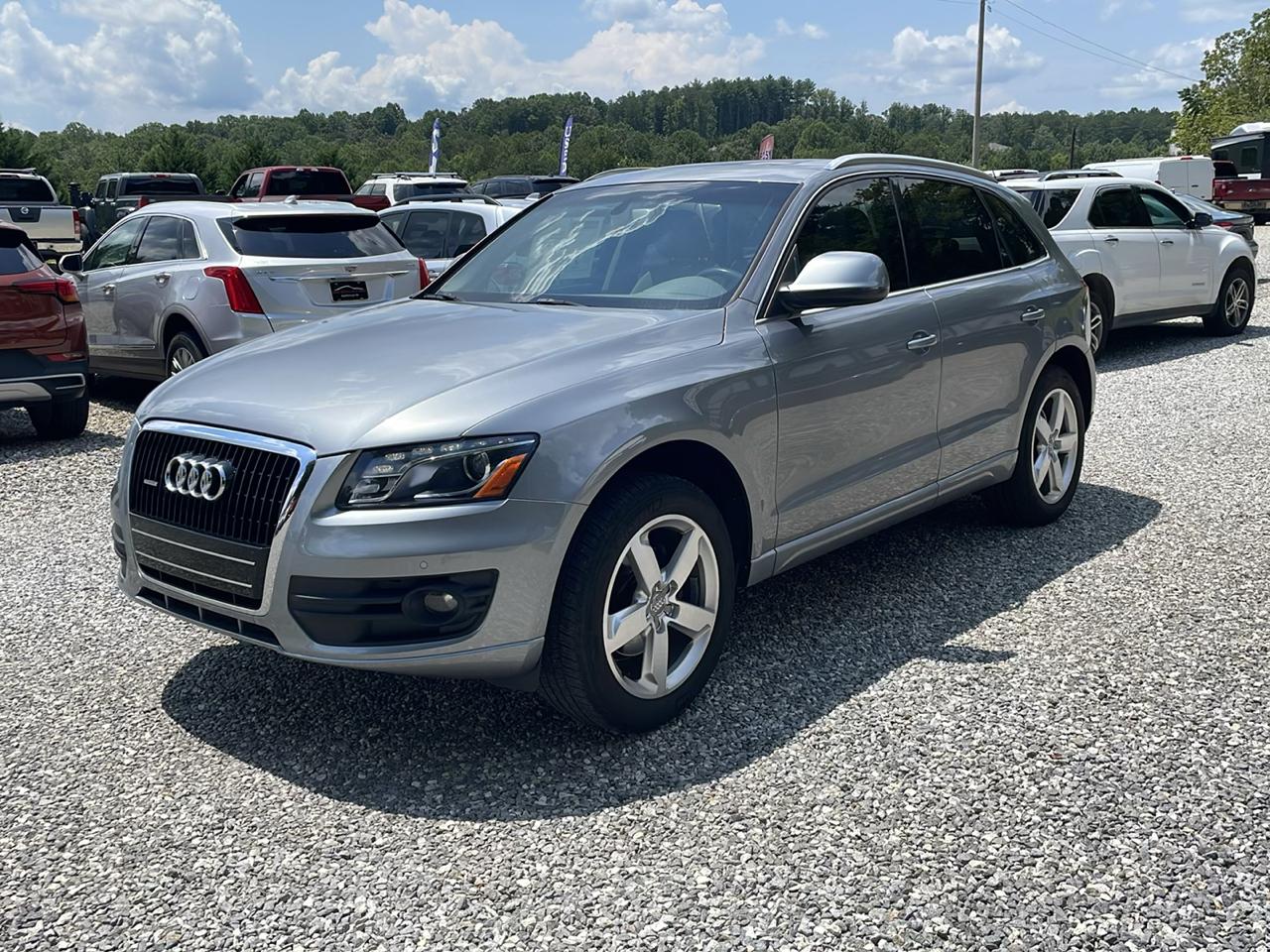 Audi Q5 quattro 4dr Prestige 2010