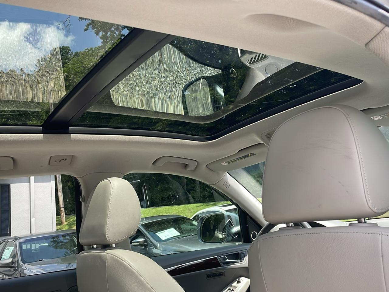 Audi Q5 quattro 4dr Prestige 2010