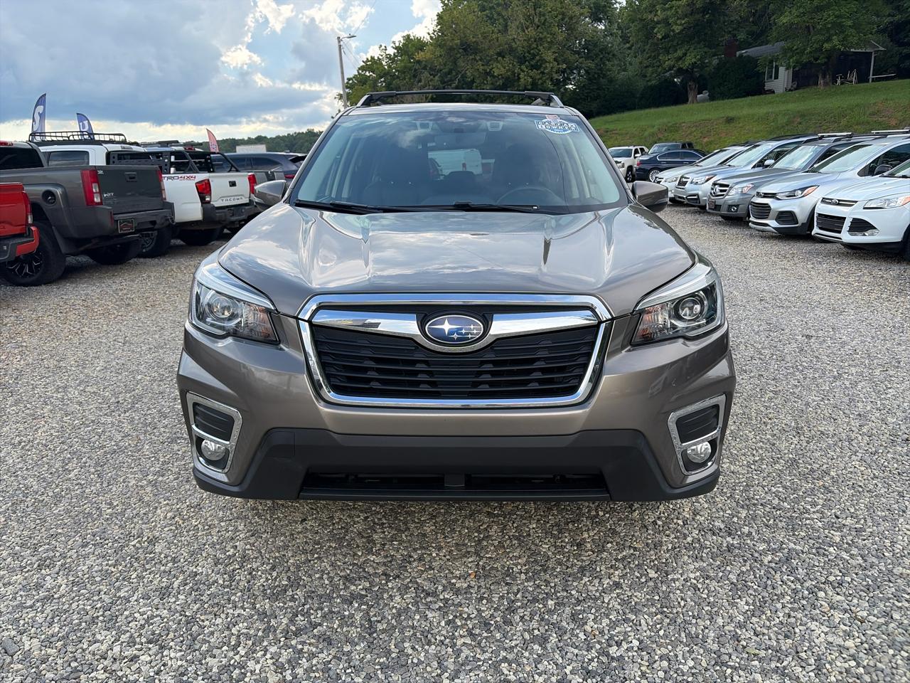 Subaru Forester 2.5i Limited 2019