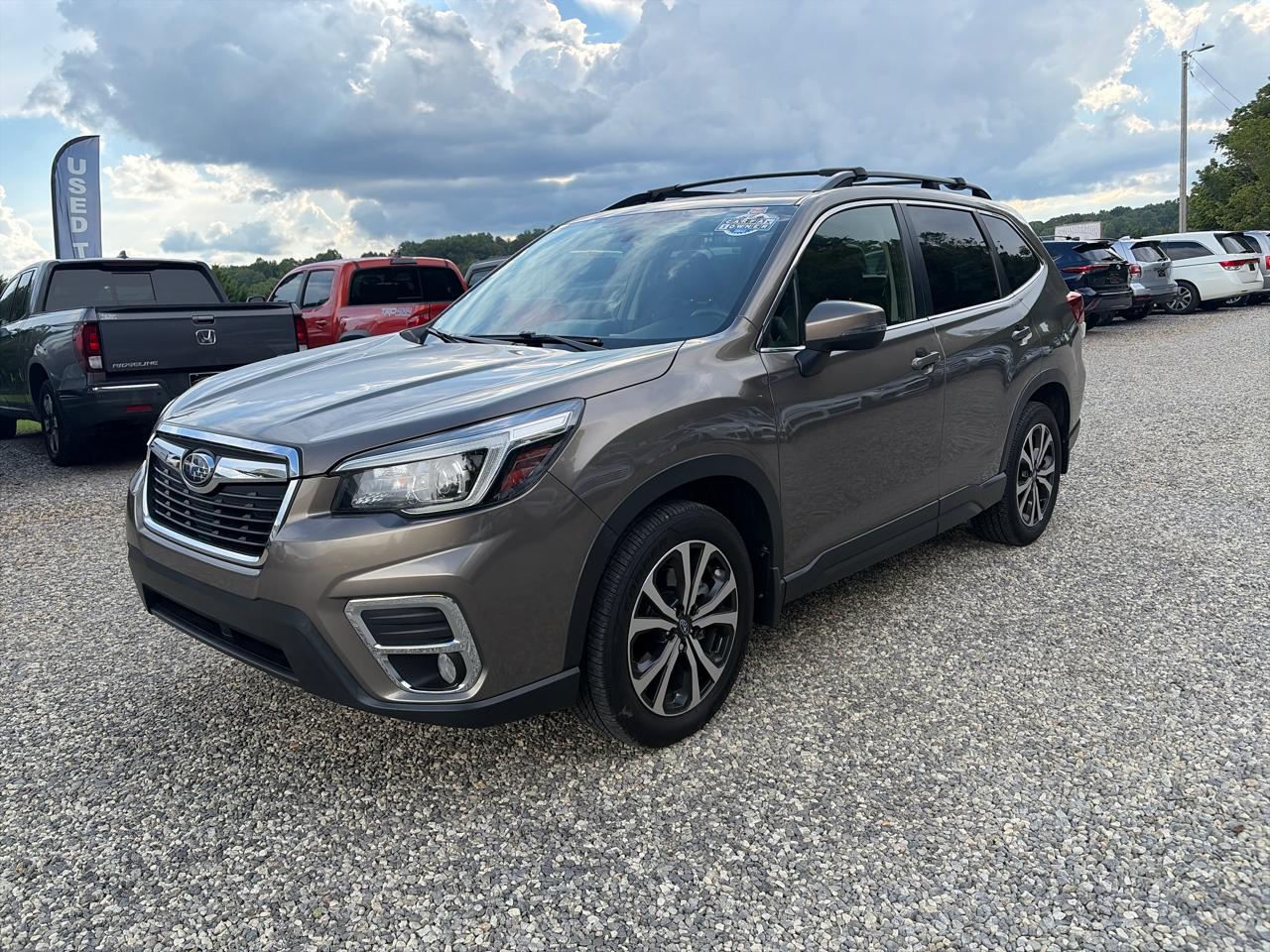 Subaru Forester 2.5i Limited 2019