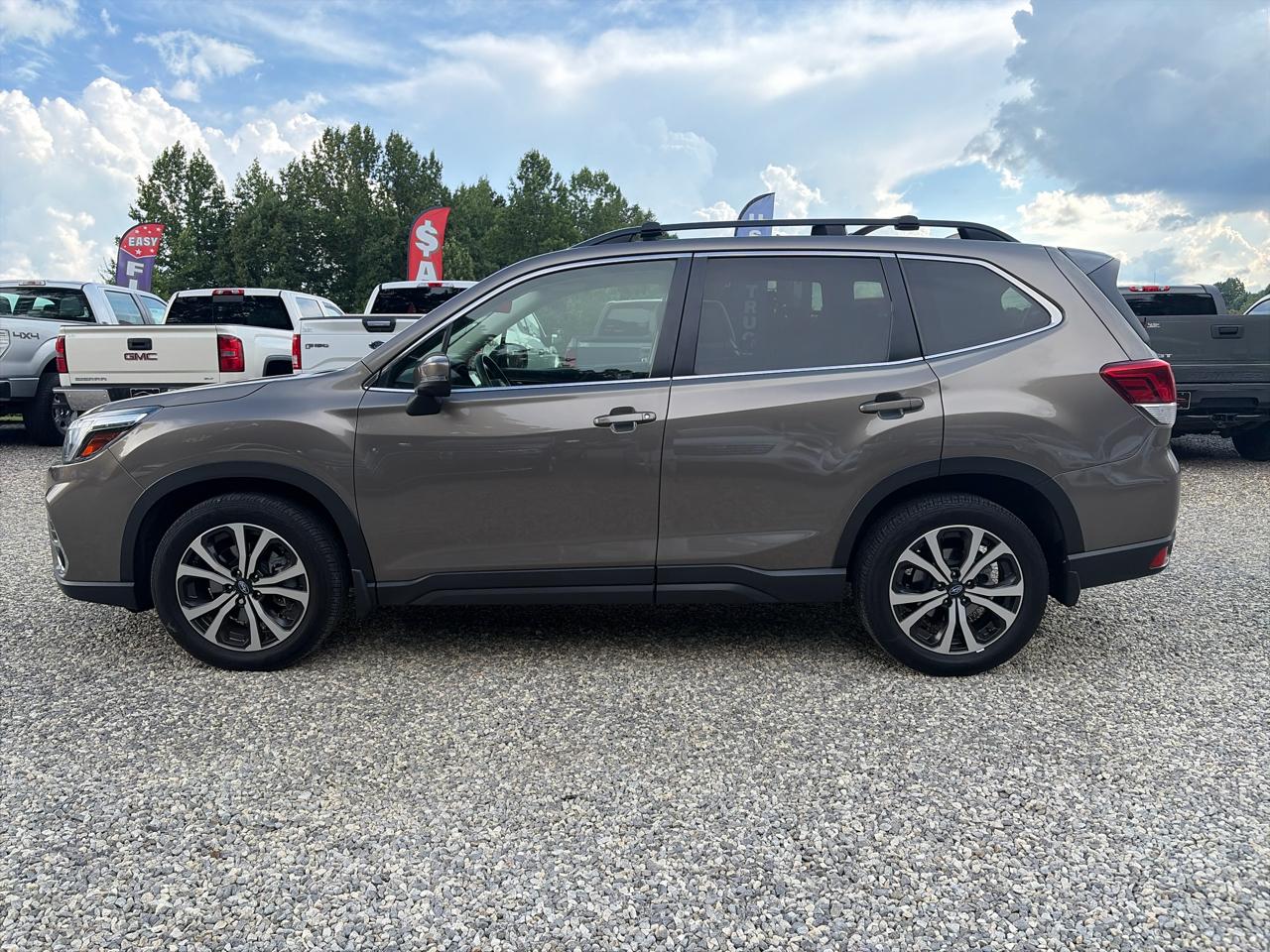 Subaru Forester 2.5i Limited 2019