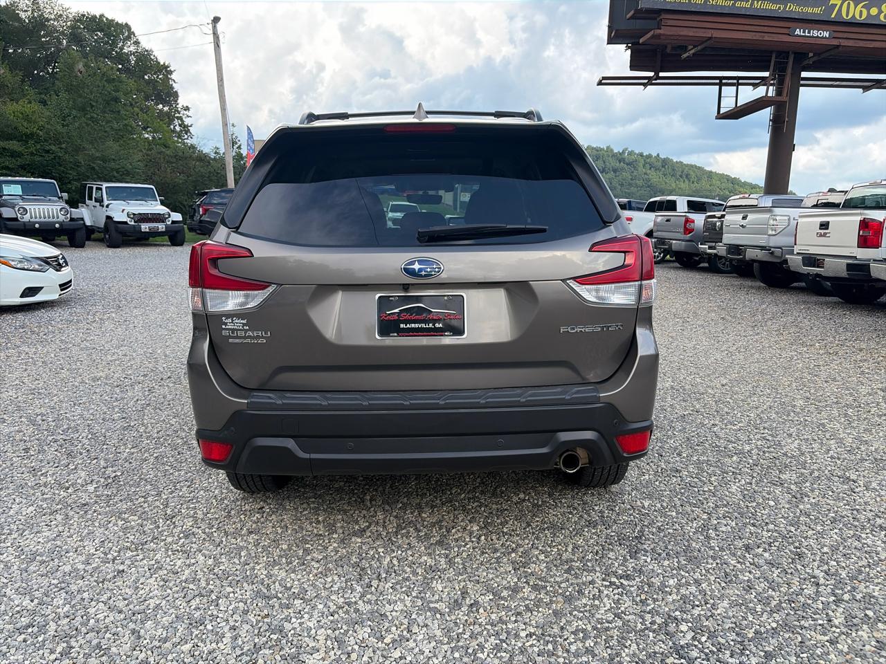 Subaru Forester 2.5i Limited 2019