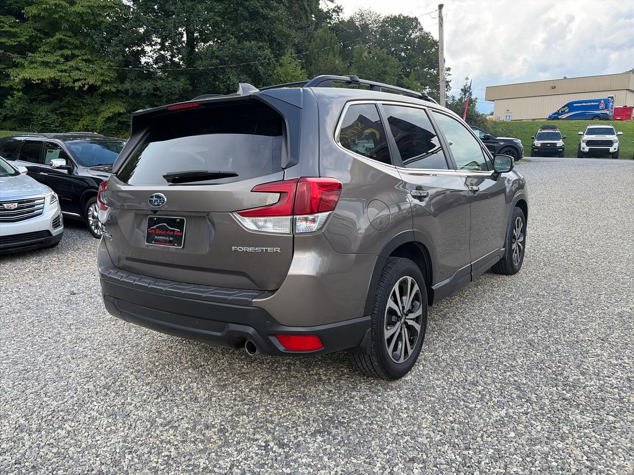 Subaru Forester 2.5i Limited 2019