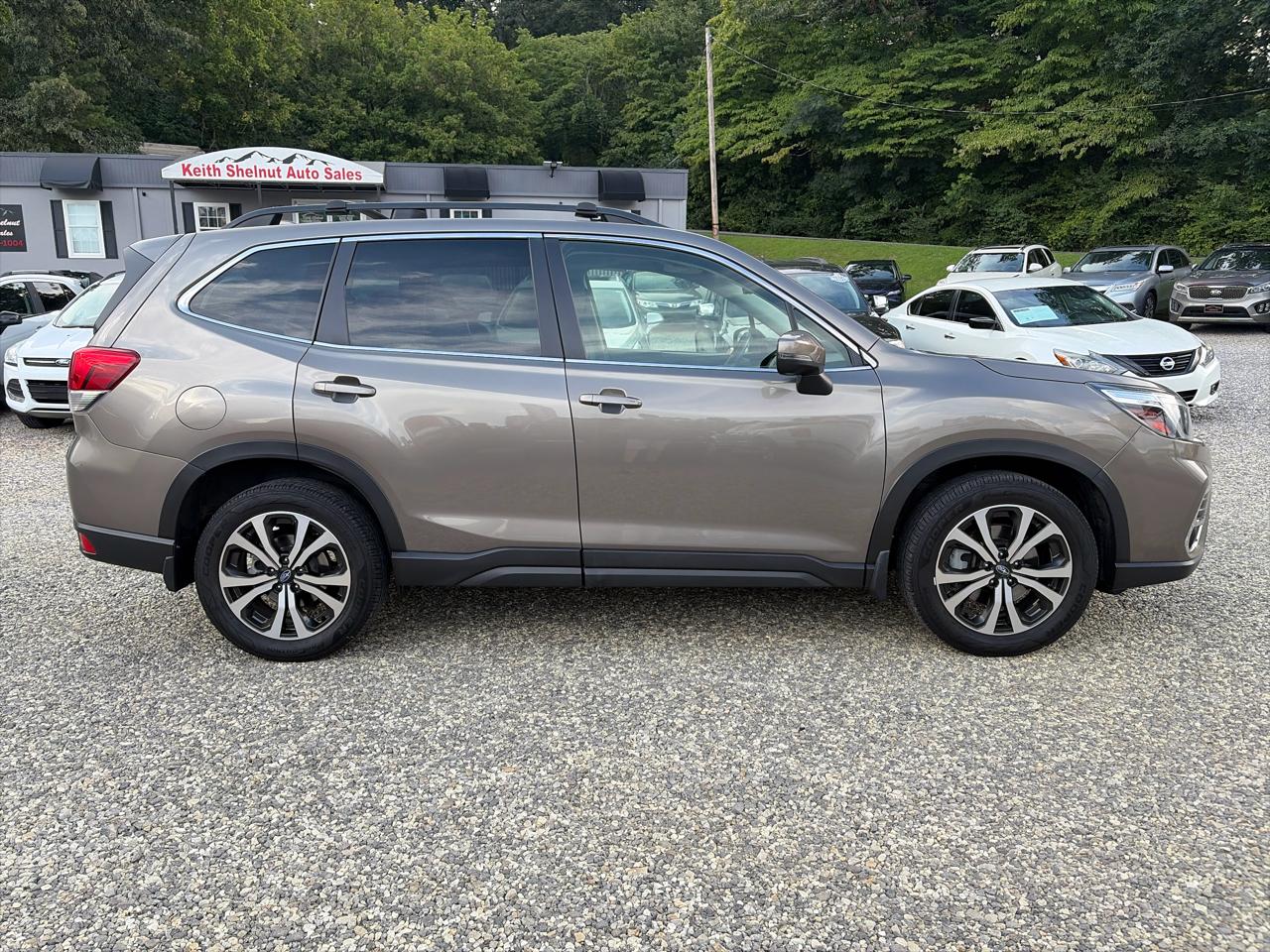 Subaru Forester 2.5i Limited 2019