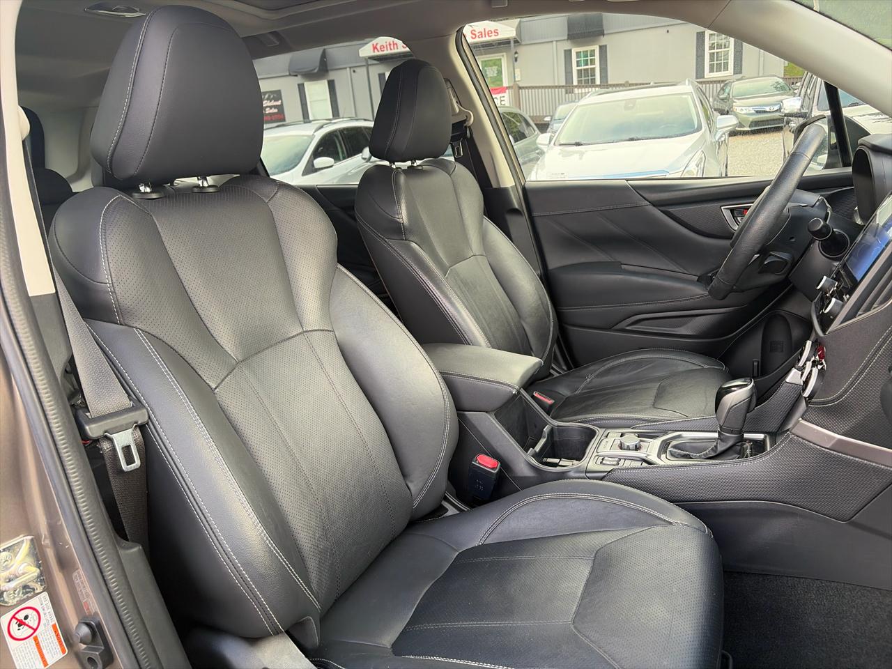 Subaru Forester 2.5i Limited 2019