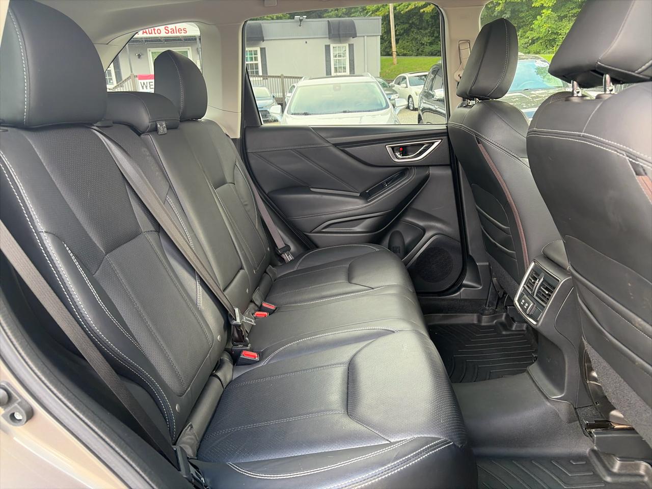 Subaru Forester 2.5i Limited 2019
