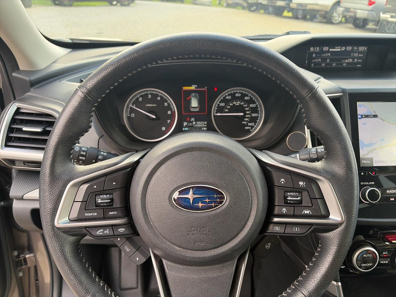 Subaru Forester 2.5i Limited 2019