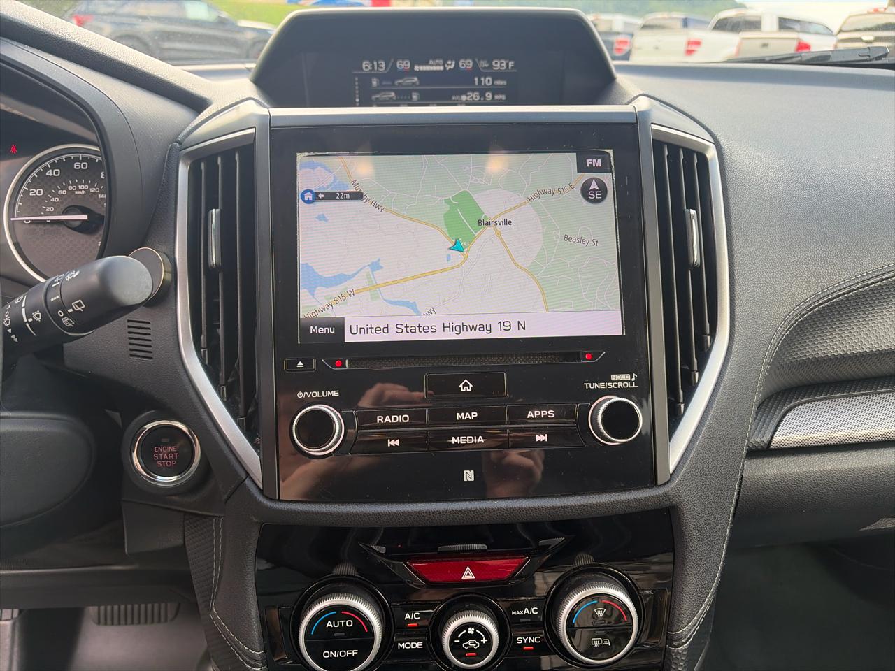 Subaru Forester 2.5i Limited 2019