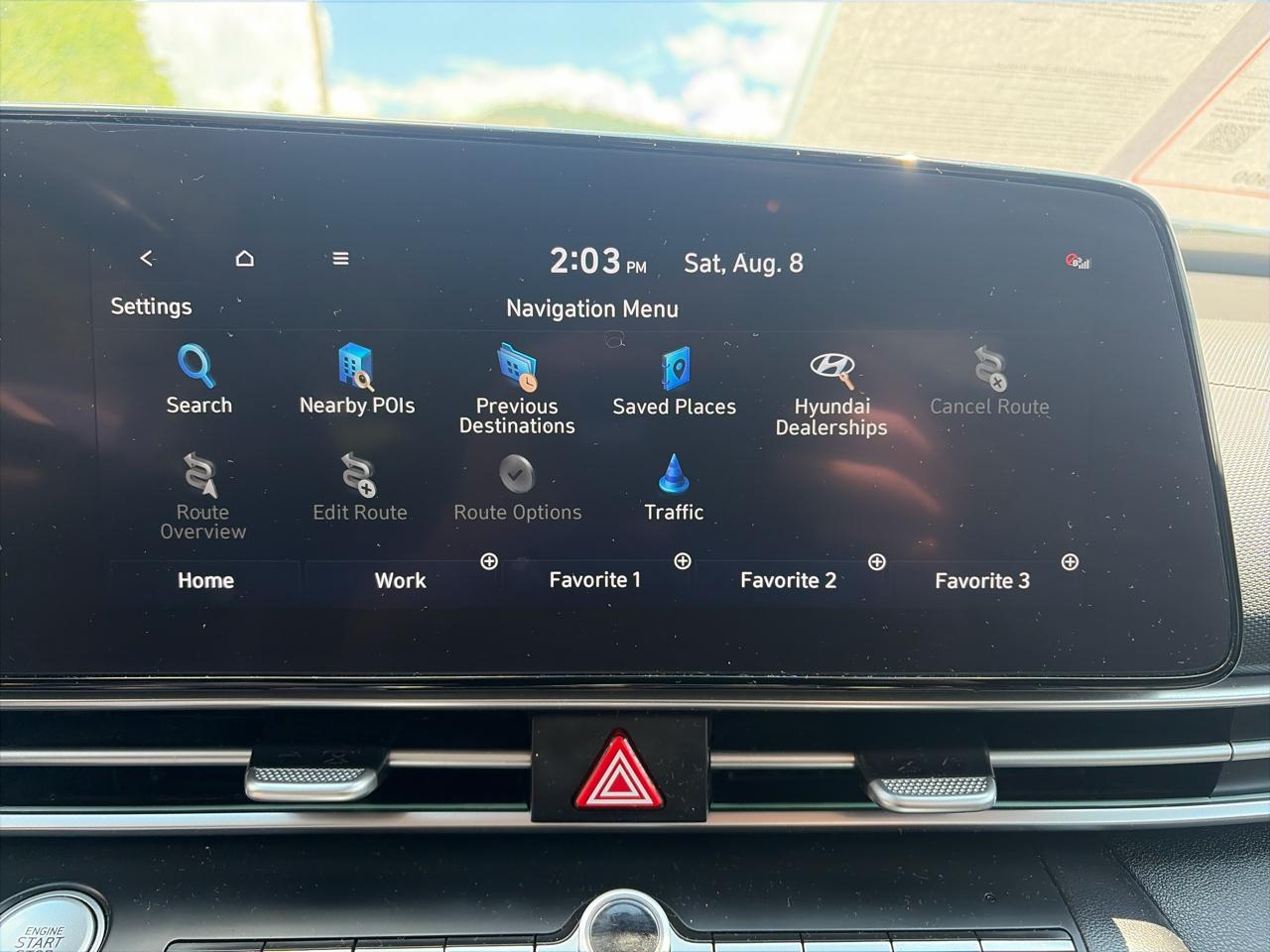 Hyundai Elantra Hybrid Limited DCT 2023