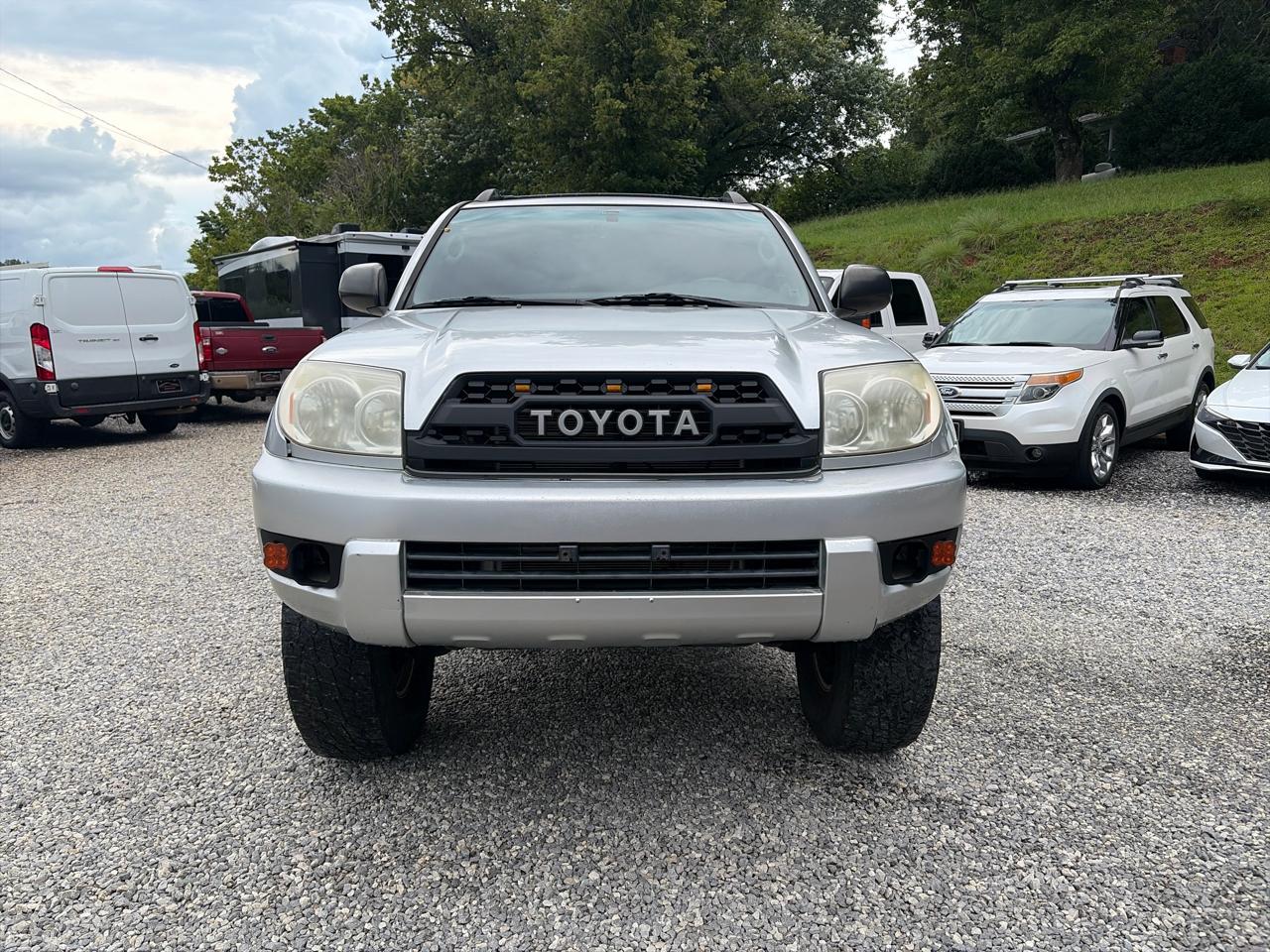 Toyota 4Runner 4dr SR5 V6 Auto (Natl) 2005