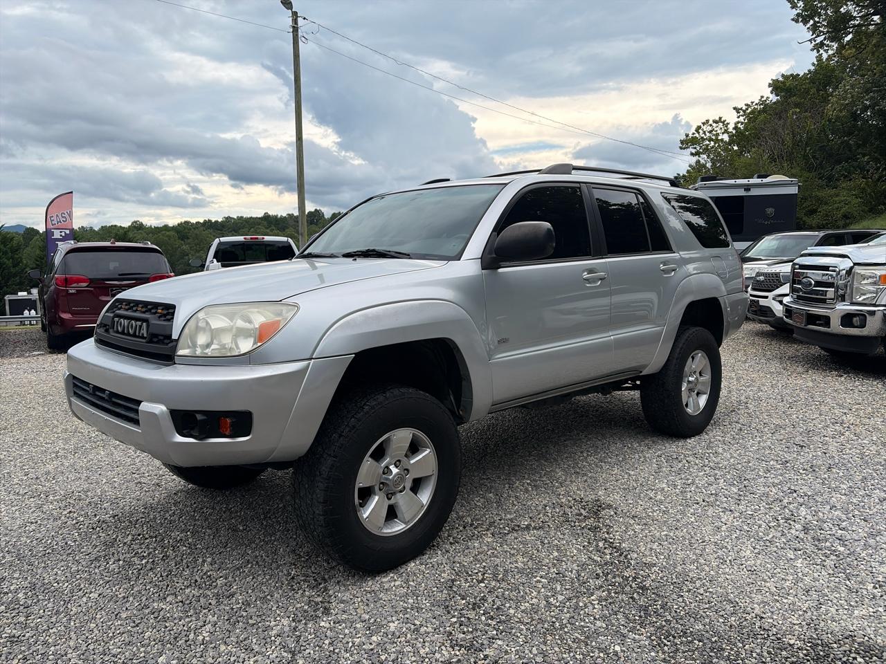 Toyota 4Runner 4dr SR5 V6 Auto (Natl) 2005