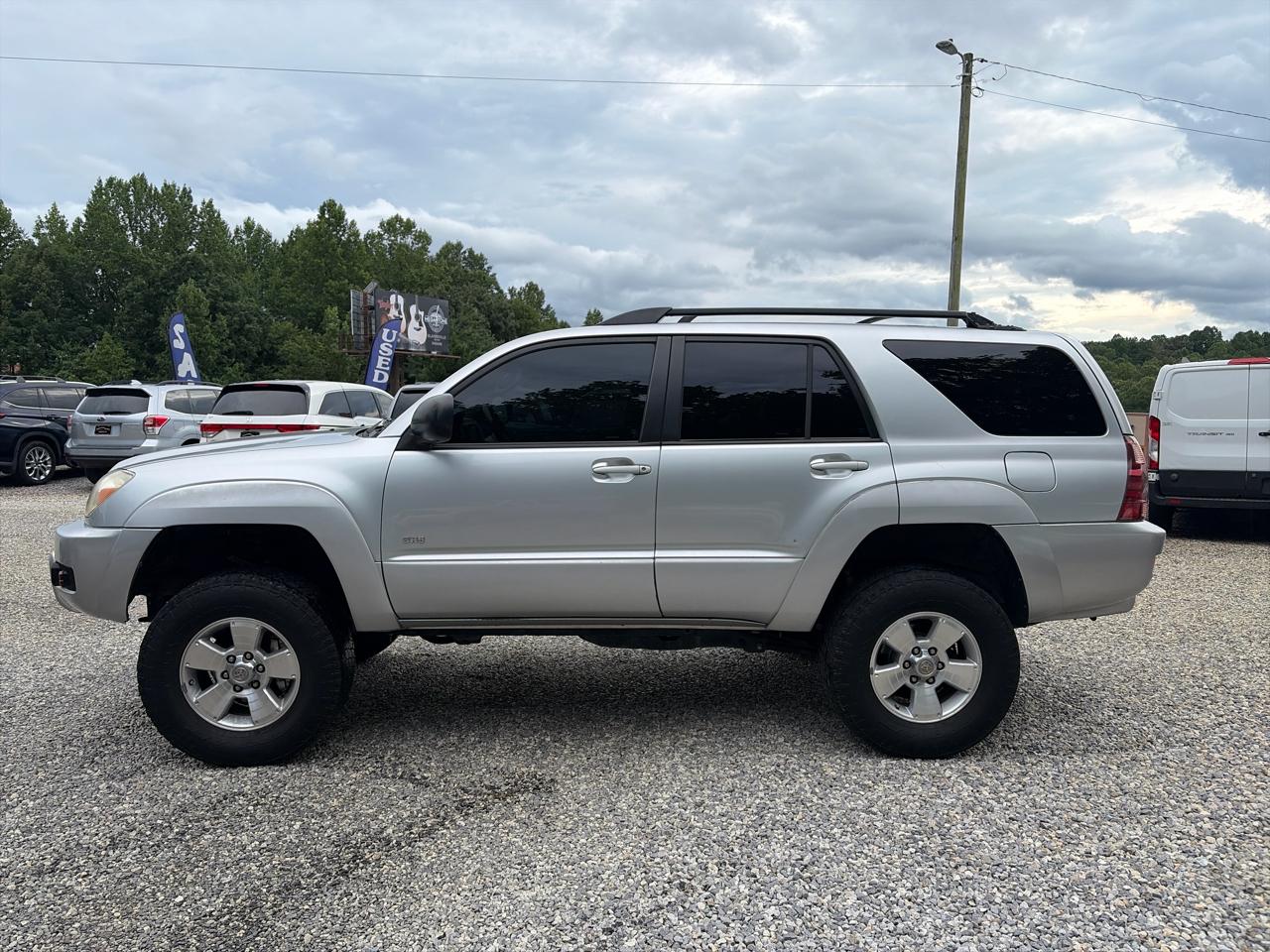 Toyota 4Runner 4dr SR5 V6 Auto (Natl) 2005