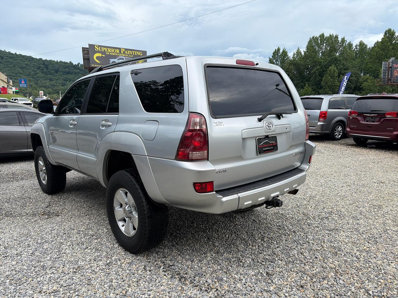 Toyota 4Runner 4dr SR5 V6 Auto (Natl) 2005
