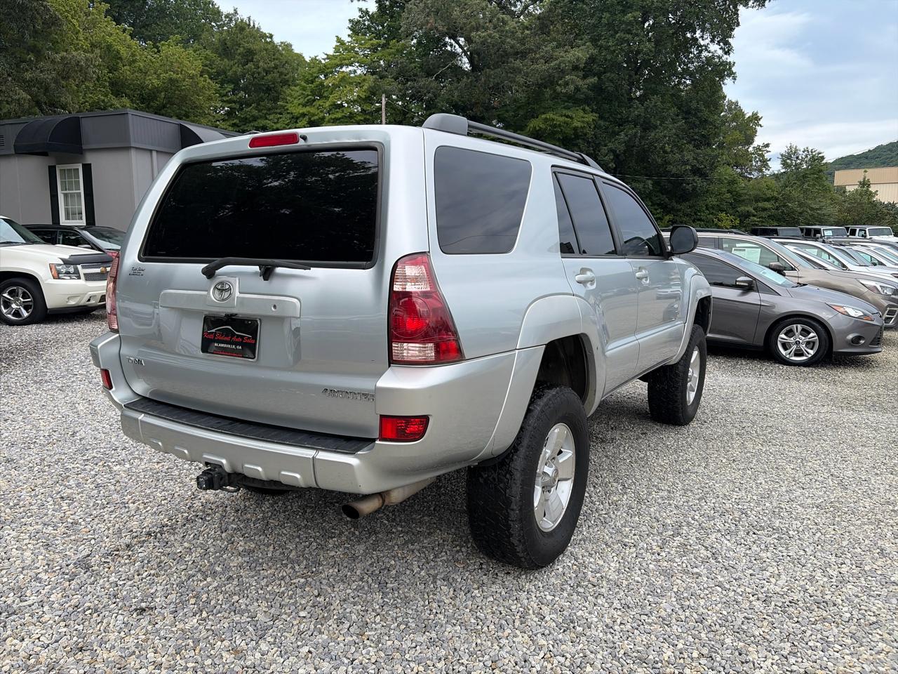 Toyota 4Runner 4dr SR5 V6 Auto (Natl) 2005