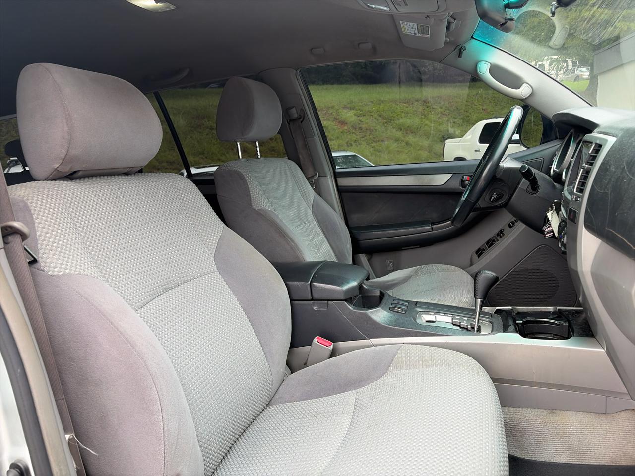 Toyota 4Runner 4dr SR5 V6 Auto (Natl) 2005