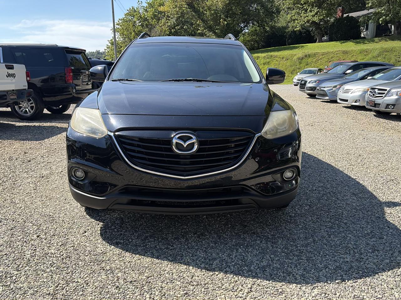 Mazda CX-9 FWD 4dr Touring 2014