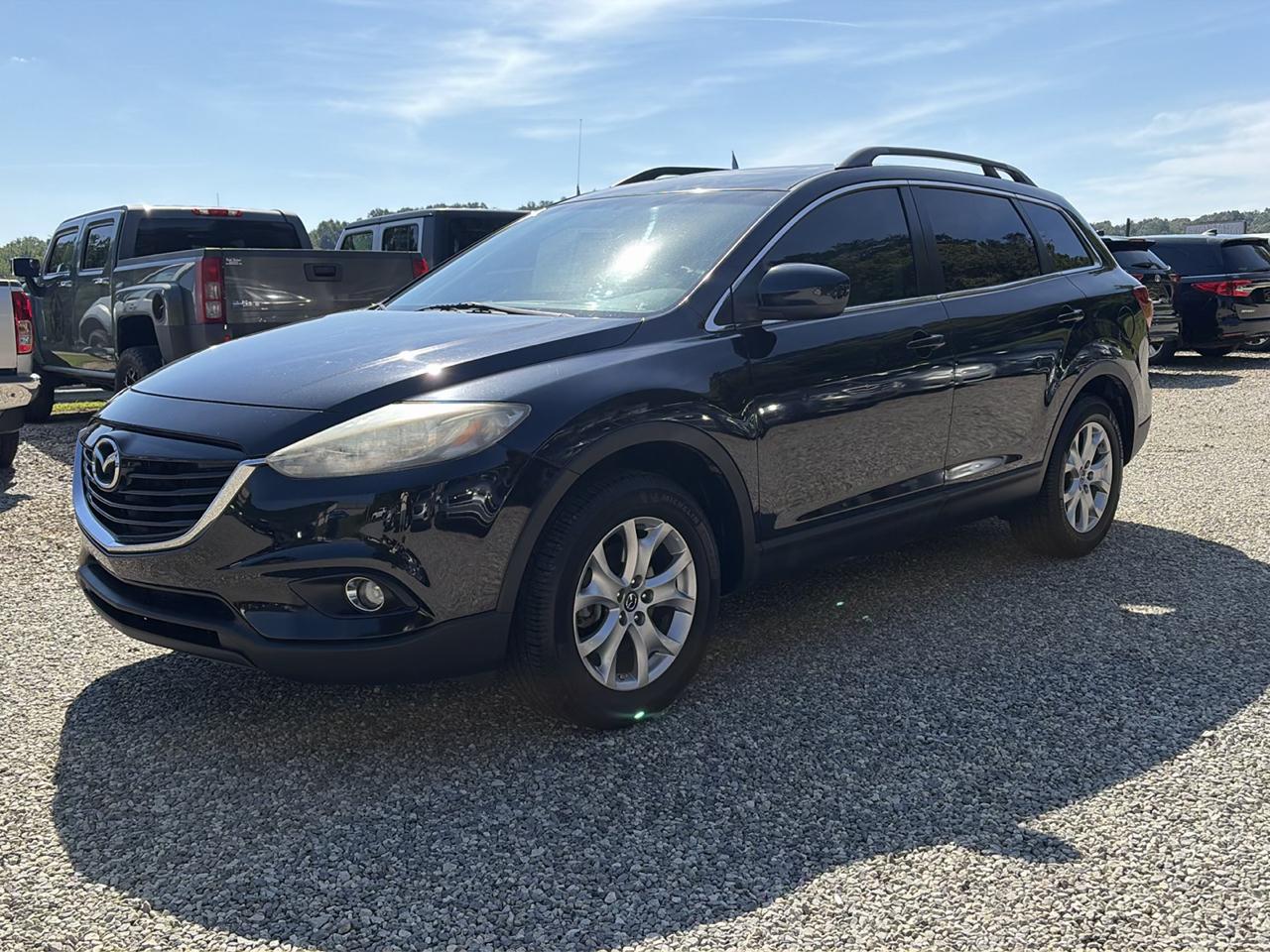 Mazda CX-9 FWD 4dr Touring 2014