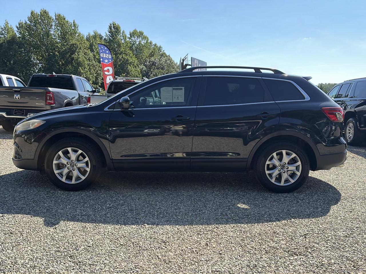 Mazda CX-9 FWD 4dr Touring 2014