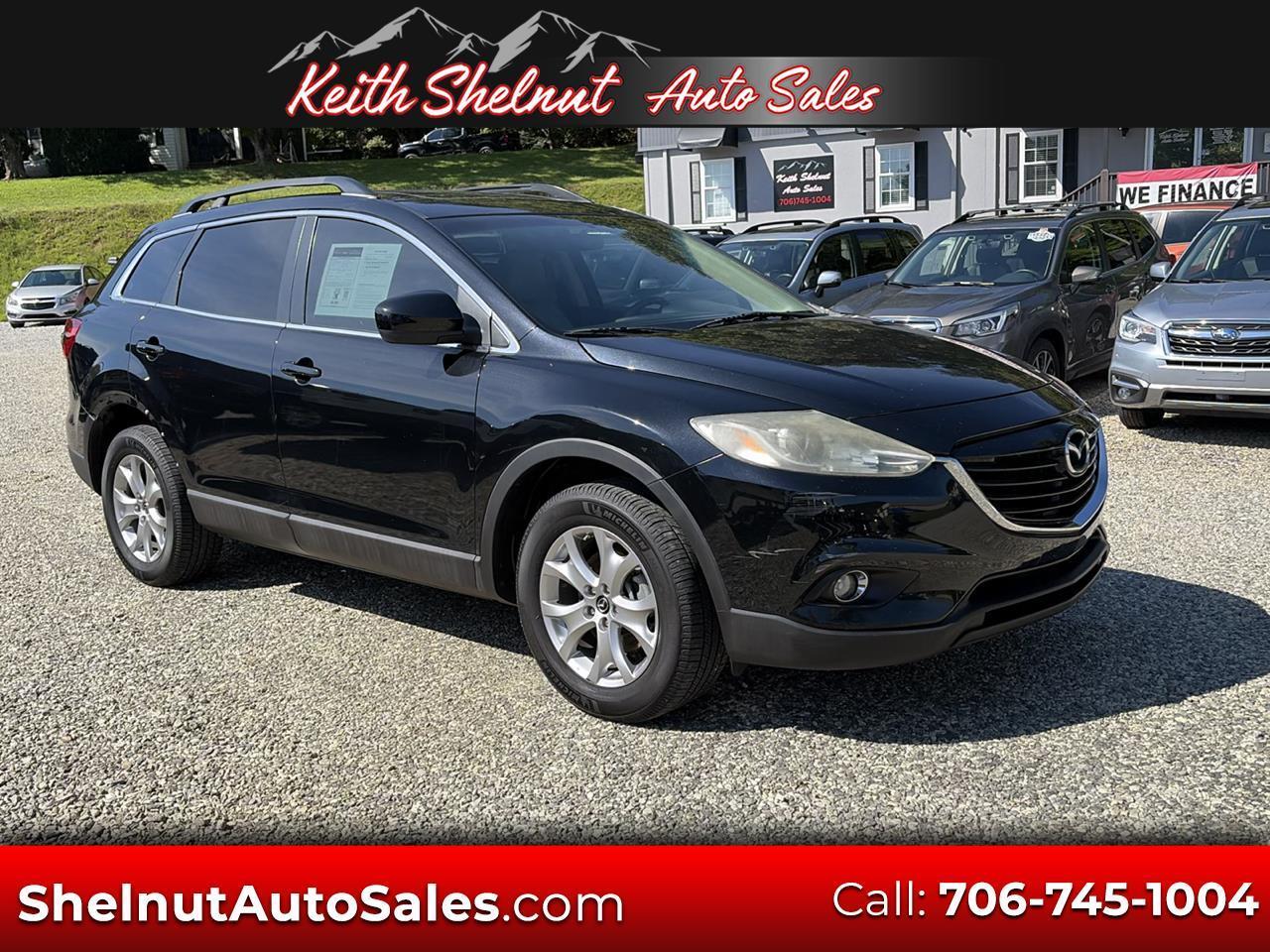 Mazda CX-9 FWD 4dr Touring 2014