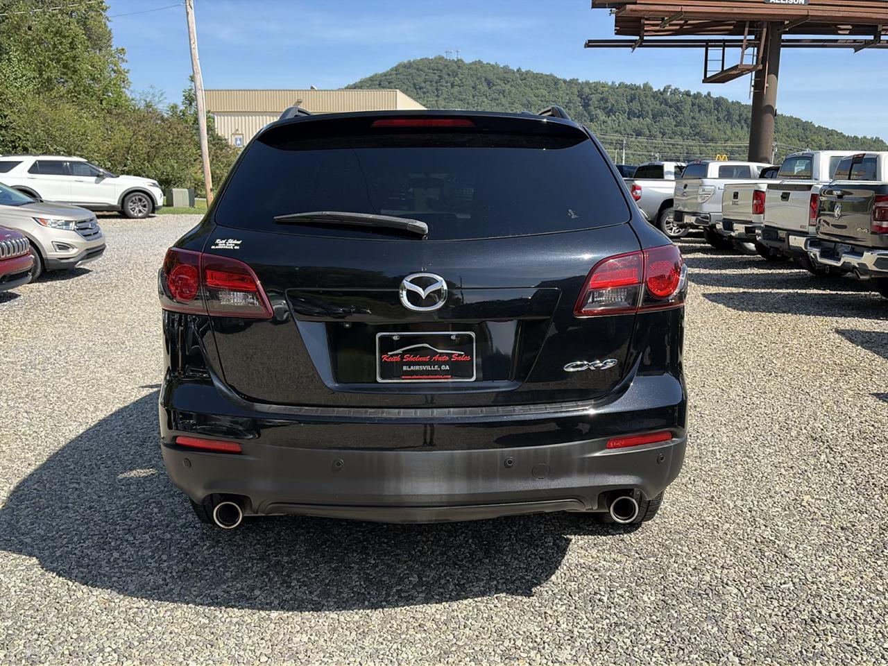 Mazda CX-9 FWD 4dr Touring 2014