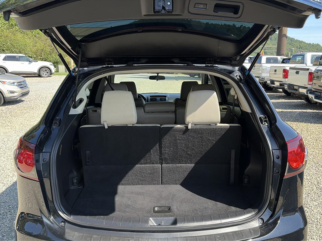 Mazda CX-9 FWD 4dr Touring 2014