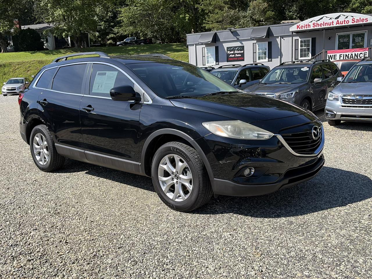 Mazda CX-9 photo 2