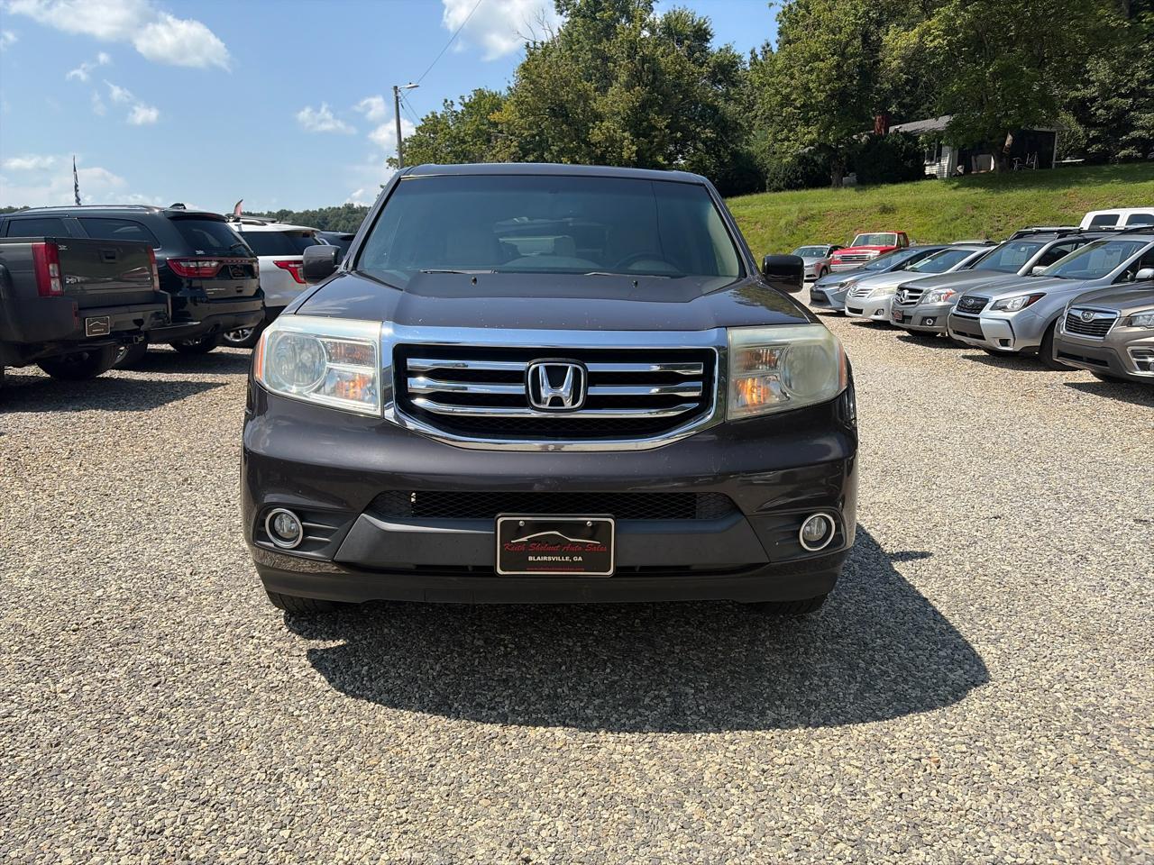 Honda Pilot 2WD 4dr EX-L 2013