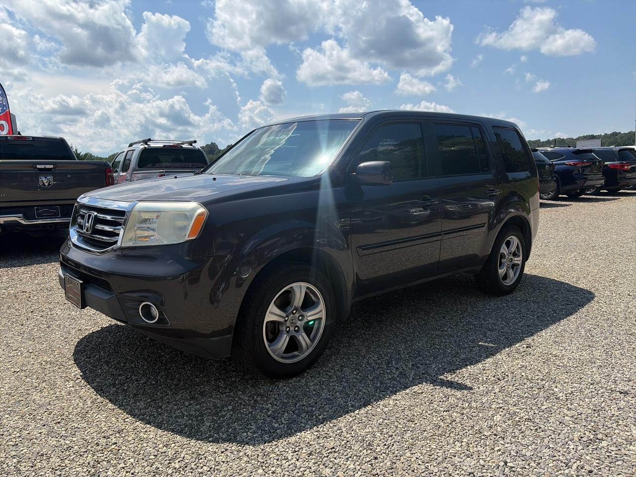 Honda Pilot 2WD 4dr EX-L 2013