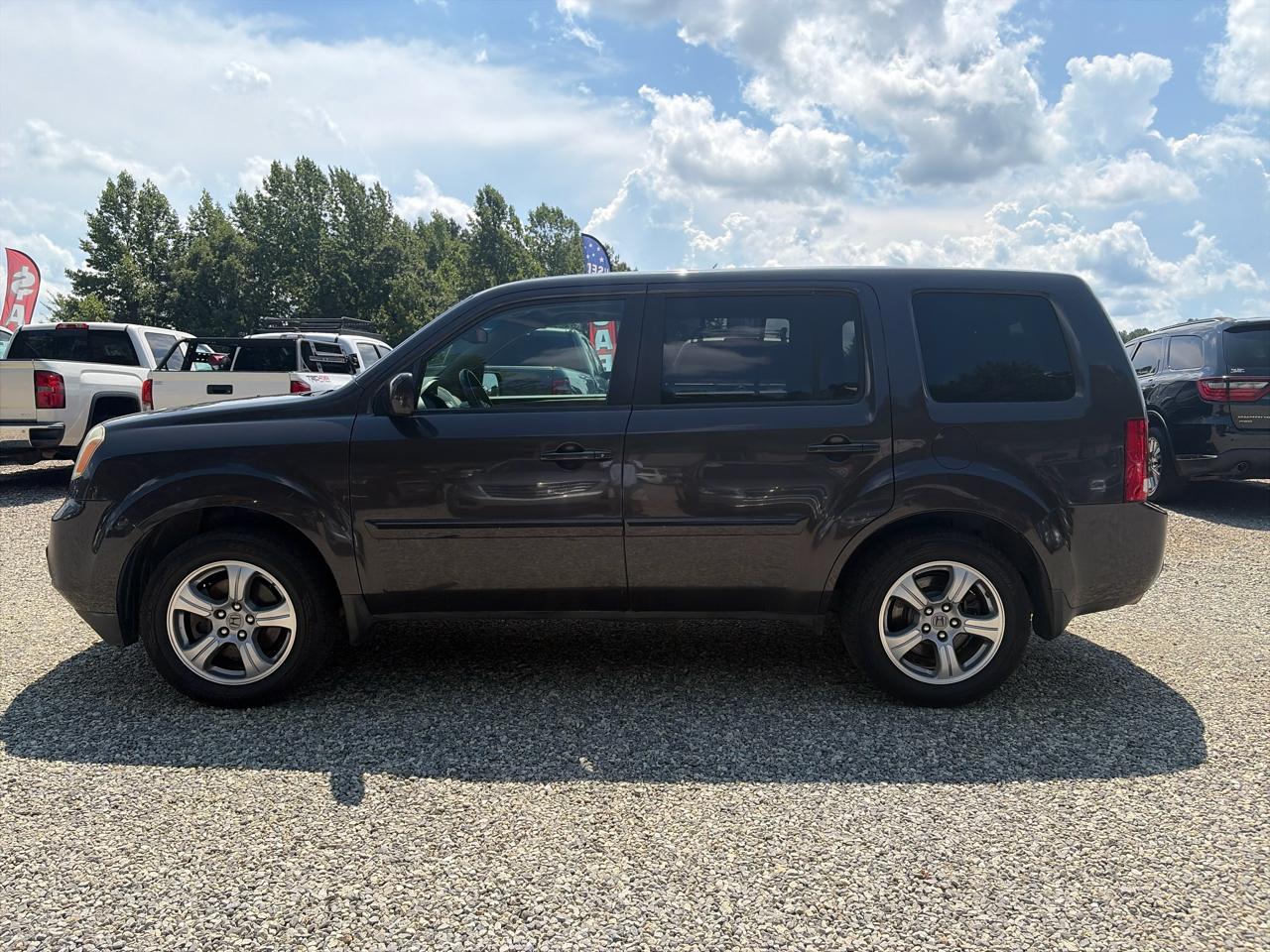 Honda Pilot 2WD 4dr EX-L 2013