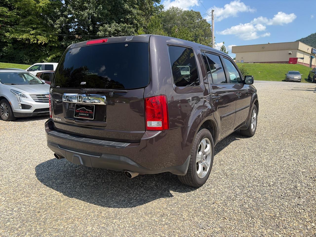 Honda Pilot 2WD 4dr EX-L 2013
