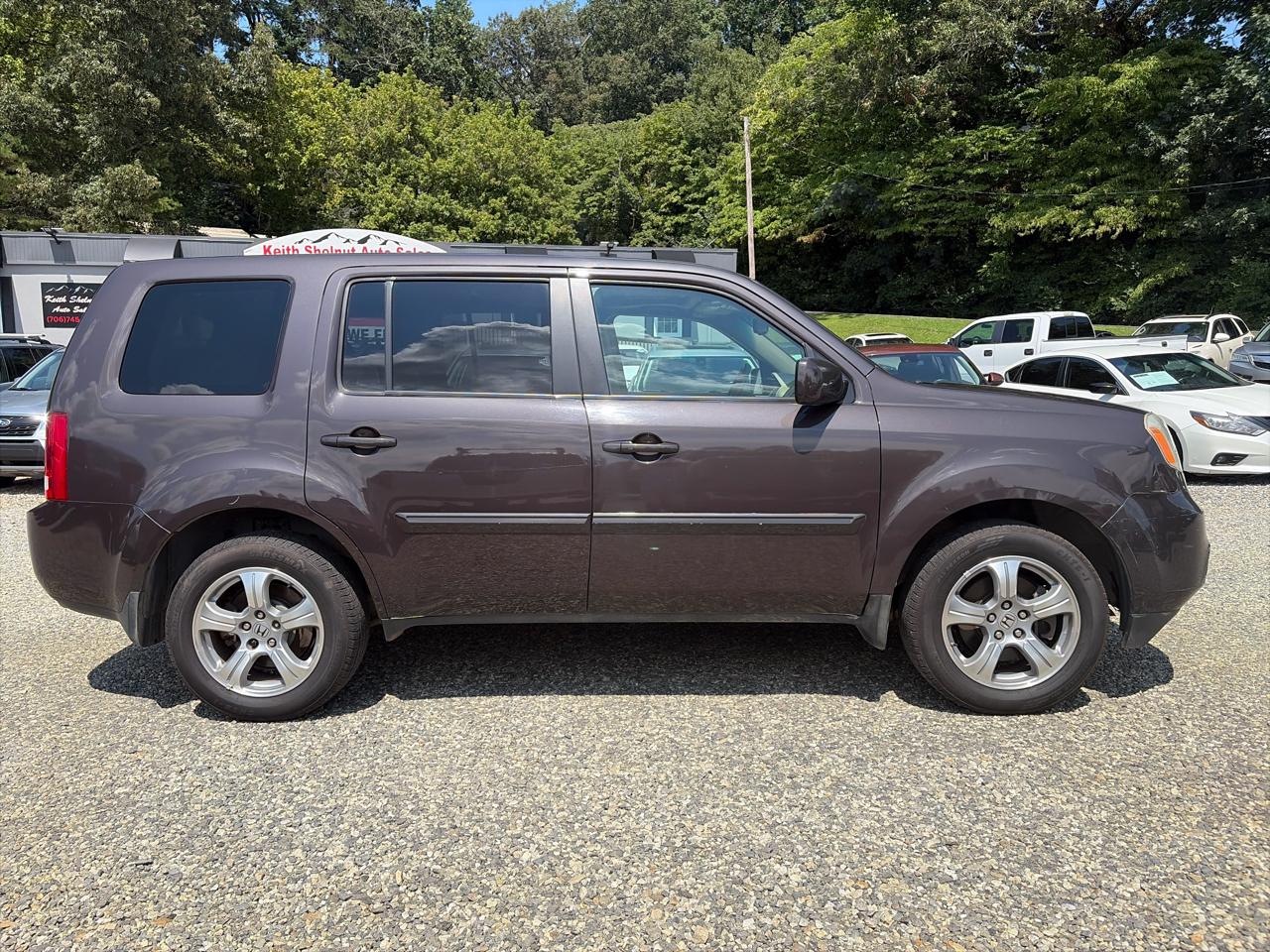 Honda Pilot 2WD 4dr EX-L 2013